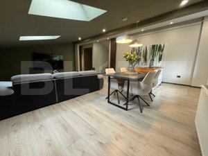 Apartament 3 camere, 80mp, dressing, parcare, zona Teilor - imagine 3