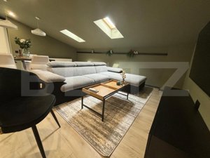 Apartament 3 camere, 80mp, dressing, parcare, zona Teilor - imagine 8