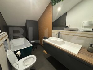 Apartament 3 camere, 80mp, dressing, parcare, zona Teilor - imagine 20