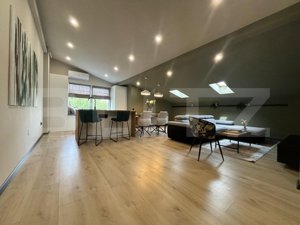 Apartament 3 camere, 80mp, dressing, parcare, zona Teilor - imagine 10