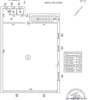 Zona Sos Chitila  160 mp vizibilitate buna - imagine 2