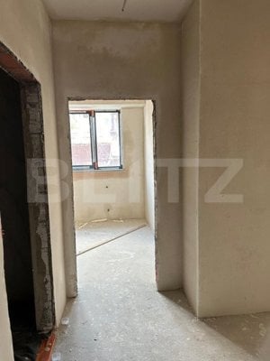 Apartament 2 camere, semidecomandat, 36 mp utili, oras Vatra Dornei - imagine 6