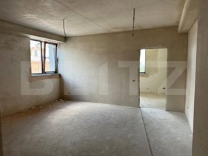 Apartament 2 camere, semidecomandat, 36 mp utili, oras Vatra Dornei - imagine 8