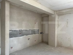 Apartament 2 camere, semidecomandat, 36 mp utili, oras Vatra Dornei - imagine 4