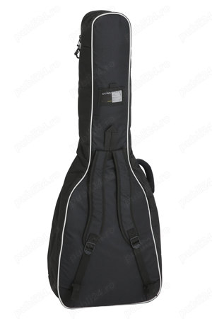 Husa chitara acustica 4 4 Gewa Economy 12 Line BK Acoustic - imagine 2