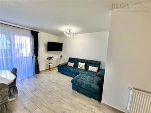 Apartament de 2 Camere Nou la Prima Inchiriere cu Parcare - imagine 2