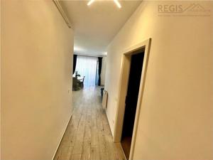 Apartament de 2 Camere Nou la Prima Inchiriere cu Parcare - imagine 9