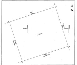 Teren extravilan, 2900 mp, zona centurii de Nord (Donath) - imagine 4