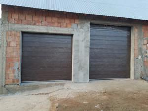 usi de garaj sectionale