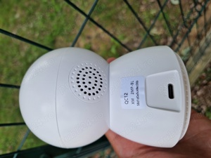 Camera video de supraveghere cu aplicatie Telefon Auto Tracking FullHD 1080P  Wireless Senzor - imagine 3