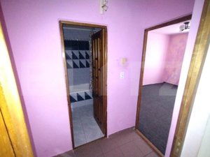 Apartament 3 camere decomandat,60 mp utili,etaj 3,balcon,parcare,oras Beclean - imagine 6