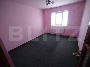 Apartament 3 camere decomandat,60 mp utili,etaj 3,balcon,parcare,oras Beclean - imagine 4