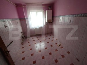 Apartament 3 camere decomandat,60 mp utili,etaj 3,balcon,parcare,oras Beclean - imagine 2