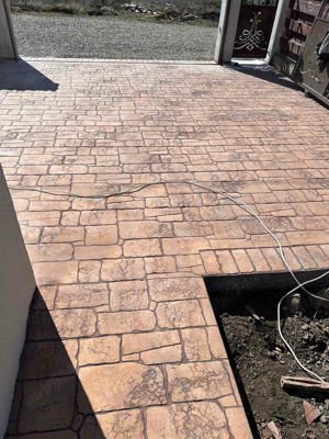 Beton Amprentat Salaj  - imagine 9