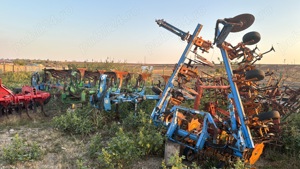 Lemken Kuhn Rabe Gassner, pluguri și discuri - imagine 3