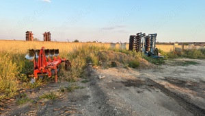 Lemken Kuhn Rabe Gassner, pluguri și discuri - imagine 4