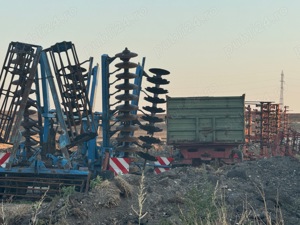 Lemken Kuhn Rabe Gassner, pluguri și discuri - imagine 2