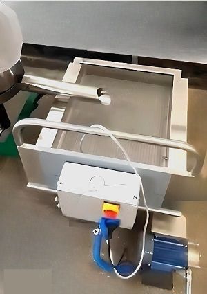 Linie suc capacitate 150 litri ora - imagine 5