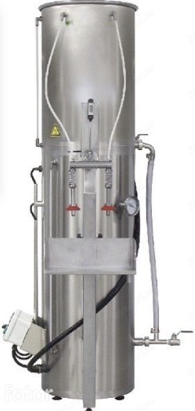 Linie suc capacitate 150 litri ora - imagine 6