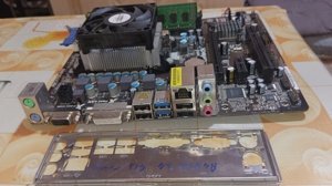 Kit AMD FM2 Cpu+Pl.Baza+Rami - imagine 3