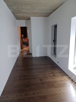 Casa individuala, noua, 125 mp utili, 311 mp teren, Zona Lunei - imagine 8