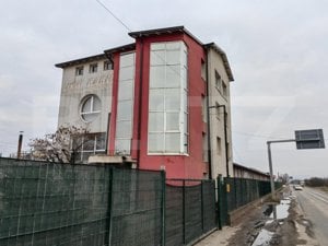 Clădire Birouri 700mp utili, Centura Alba Iulia, iesire sud A10