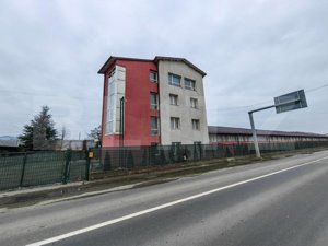 Clădire Birouri 700mp utili, Centura Alba Iulia, iesire sud A10 - imagine 16