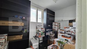 Spatiu comercial cu vad bun, 5 camere, 2 bai, 96 mp, zona Ampoi 3 - imagine 11