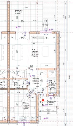 Duplex cu 4 camere, finisaje la alegere in Giroc. - imagine 7