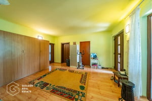 Casa 4 camere si mansarda, teren 1014 mp, comuna Vladimirescu - imagine 12