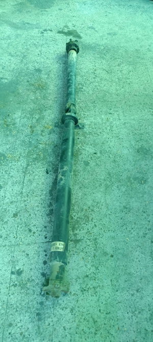 cardan complet BMW E39 an fabricație 1999 - imagine 2