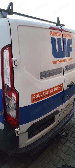Dezmembrez / dezmembrari piese auto Ford Transit Custom an 2017 2.0TDCI euro 6 YLF6 176.000 km - imagine 6