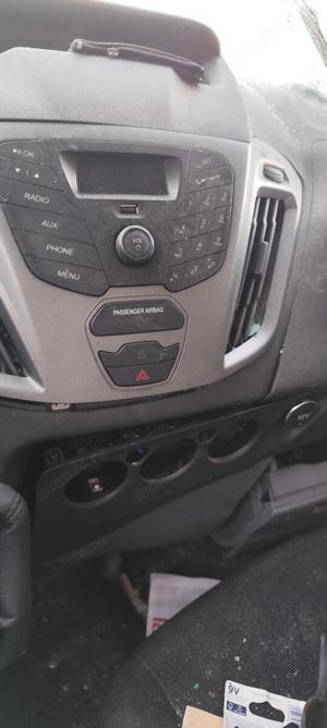 Dezmembrez / dezmembrari piese auto Ford Transit Custom an 2017 2.0TDCI euro 6 YLF6 176.000 km - imagine 7