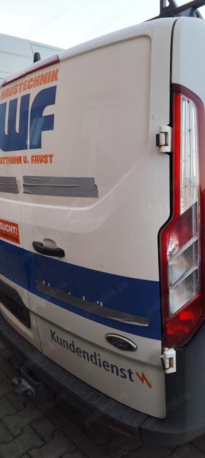 Dezmembrez / dezmembrari piese auto Ford Transit Custom an 2017 2.0TDCI euro 6 YLF6 176.000 km - imagine 5
