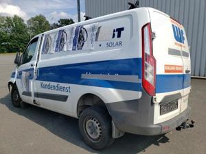 Dezmembrez / dezmembrari piese auto Ford Transit Custom an 2017 2.0TDCI euro 6 YLF6 176.000 km - imagine 2
