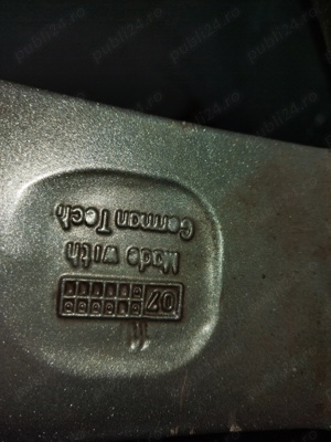 Jante aluminiu Touareg 18 inch iarnă  - imagine 7