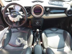 Dezmembrez dezmembrari piese auto Mini Cooper D R56 LCI motor 2.0 d N47C20A 172.000 km cutie automat - imagine 5