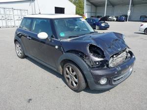 Dezmembrez dezmembrari piese auto Mini Cooper D R56 LCI motor 2.0 d N47C20A 172.000 km cutie automat - imagine 2