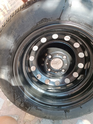 roată de rezervă Citroen C3 noua