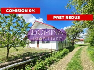 Vânzare proprietate multifuncțională, în Arcani, sat Sănătești - la DN 67 D - imagine 2