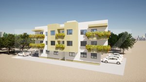 Apartamente in bloc nou, 2 camere, 67 mp utili, zona Sala Polivalenta - imagine 2