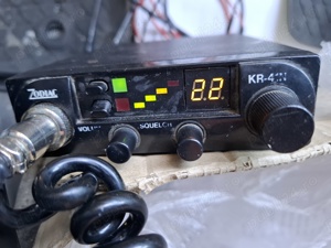 Statie emisie recepție cb  Zodiac