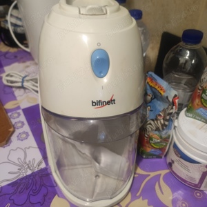 Aparat pentru granita