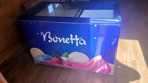 Ladă frigorifică înghețată  - imagine 2