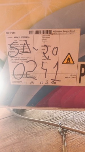 Ladă frigorifică înghețată  - imagine 5