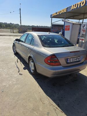 Vând Mercedes Benz w211 e220 2005. - imagine 8