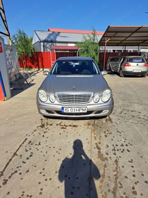 Vând Mercedes Benz w211 e220 2005. - imagine 7