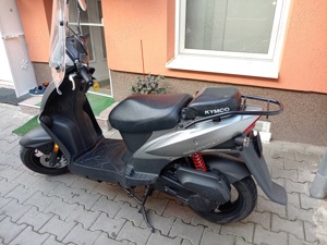 Kymco Agility 49 cm - imagine 2