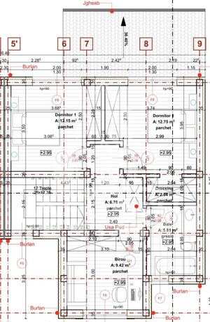 Duplex cu 4 camere, finisaje la alegere in Giroc - imagine 16