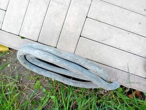 Teava de plumb d 20x4 mm